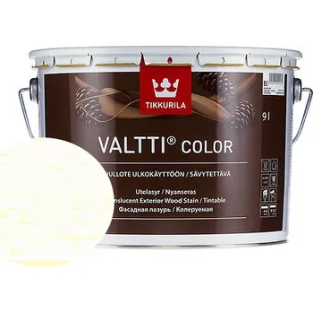 Mořidlo Tikkurila Valtti Color Grey-5150-9L + dárek k objednávce nad 1000Kč