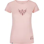 Kilpi Garove-w světle růžová