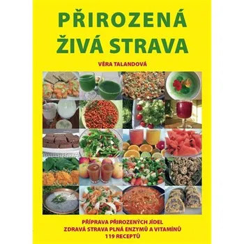 Kosmas s.r.o. Přirozená živá strava
