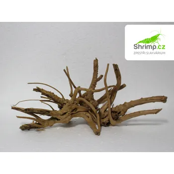 Dekorace do akvária Sestava kořenů