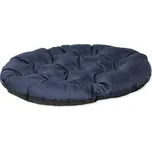 Polštář DOG FANTASY Basic tmavě modrý 86 cm