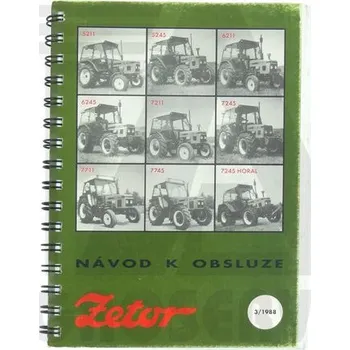 Oprava karosérie Návod k obsluze 5211-7245-7745