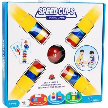 Robot iMex Hra Rychlé hrnky