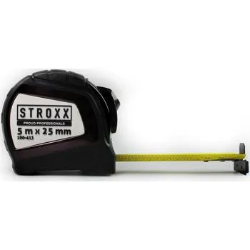 Gola sada STROXX Svinovací metr STROXX, 5 m