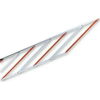 Stavebniny WA13 - záclonky pro ramena závor WIDES-M-L, M5-M7-L9BAR