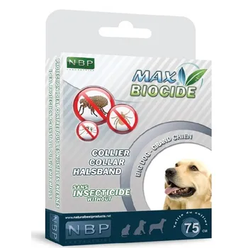 NBP Laboratoire Max Biocide Collar Dog, 75 cm