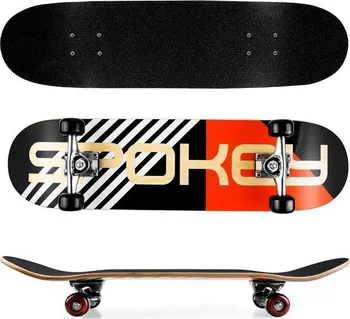Skateboard Spokey Simply Complete K927053/Assorted 7.87