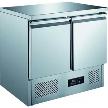 Chladící stůl Saladeta MS-901GR, 2x dveře Sleva 2680Kč