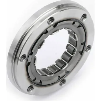 Alternátor Yamaha XV 535 Virago 1997-2003 volnoběžka startéru (Yamaha XV 535 Virago, XV 535 H Virago, XV 535 N Virago, XV 535 SH Virago)