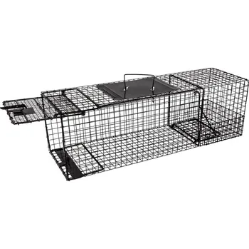 Zvířecí past Dema 40992D odchytová past na zvířata 89 x 29 x 29 cm