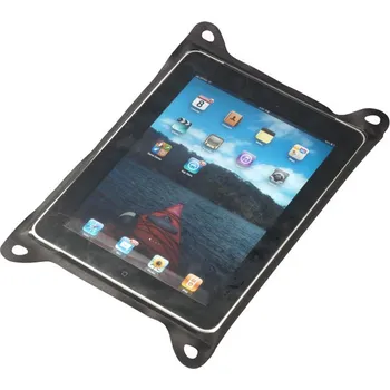 Sea to Summit obal na tablet TPU Guide Waterproof case Barva: černá, Velikost: S
