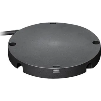 Webkamera Logitech Rally MIC POD HUB, Rozbočovač stolních mikrofonů pro Logitech Rally