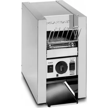 Toustovač Touster průběžný MilanToast 018011, 1 toust