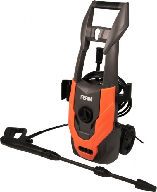 FERM GRM1022 - Tlaková myčka 1400W, 110 bar
