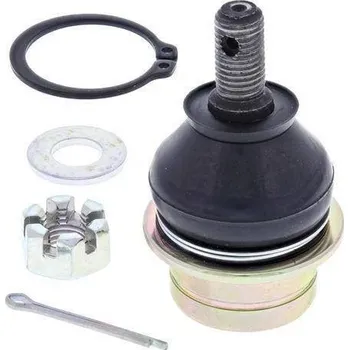 Čep řízení All Balls kulový kloub svislého čepu spodní Suzuki LTA-450 X King Quad 07-10, LT-A500X 09-17, LT-A500XP POWER STEERING 11-17, LTA-700 X King Quad 05-07, LTA-750 X King Quad 08-17, LTA-750 XP King Quad