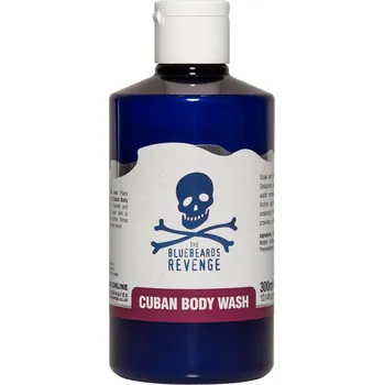 Mýdlo Sprchový gel BLUEBEARDS REVENGE Cuban body wash 300 ml