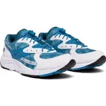 SAUCONY AYA WHT/BLU/TIE DYE UK 8,5 boty + DÁREK DLE VÝBĚRU!