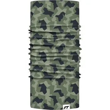 Nákrčník Finntrail Scarf Tube CamoArmy