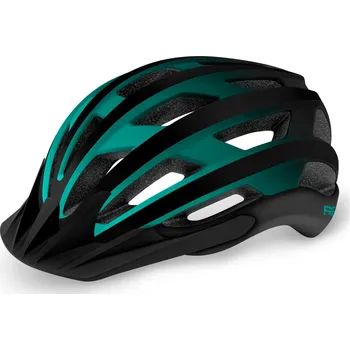 Cyklistická přilba R2 Explorer ATH26C Blue Mint/Black Matt M