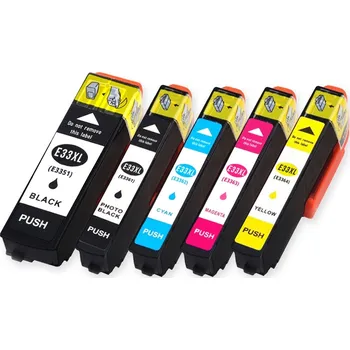 Kompatibilní cartridge Epson C13T33644012, Expres. Home XP-530, yellow, 33XL