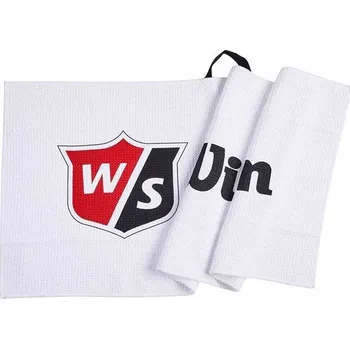 Ručník WILSON Tour ručník bílý