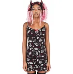 noční košilka dámská (pyžamo) KILLSTAR - See U In Hell - M