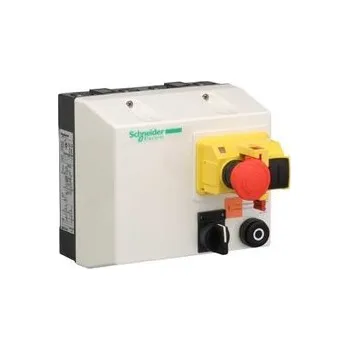 Stykač LG8K06M710 Skříňka reverzační spouštěč, TeSys LG8, K , 4...6,3A , cívka 220 V AC, Schneider Electric