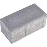 Zámkova dlažba PARKETA 20x10x8cm přírodní (7,68m2/pal,50ks/m2)