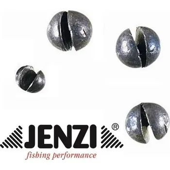 Rybářský háček Broky na Drop Shot Jenzi 1,25 g