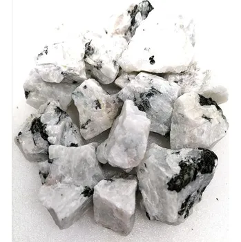 Sběratelství Měsíční kámen přírodní (bílý)