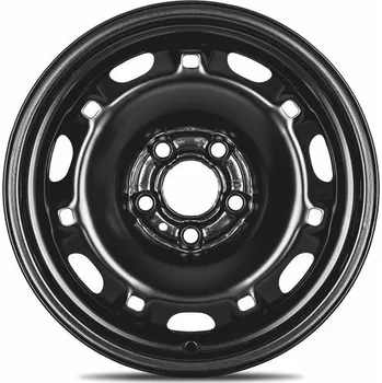 Plechové kolo Škoda Fabia II, Roomster 6x14 5x100 ET37