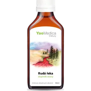 Přírodní produkt Yaomedica Rudá řeka 50 ml