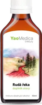 Přírodní produkt Yaomedica Rudá řeka 50 ml
