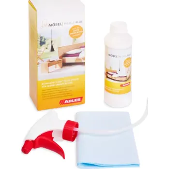 Lak na dřevo Adler CLEAN MÖBELPFLEGE-PLUS (Osvěžovač nábytku)