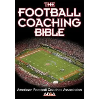 Football Coaching Bible – American Football Coaches Association (EN)