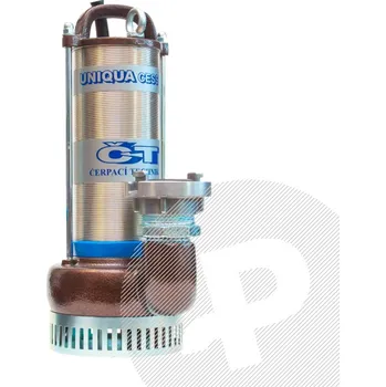 Čerpadlo ČERPACÍ TECHNIKA | UNIQUA CESSPIT T20S 09225
