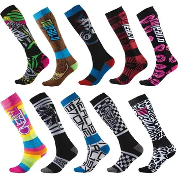 Cyklistické návleky Podkolenky - O'NEAL PRO MX Socks 2017 Victory