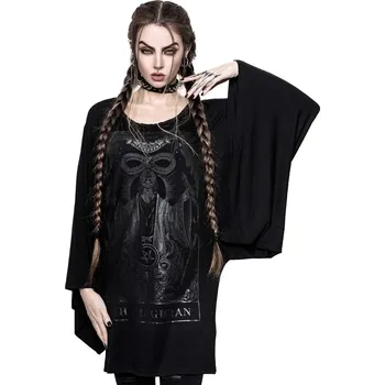 Dámské šaty šaty dámské (tunika) KILLSTAR - Magician Kimono - S