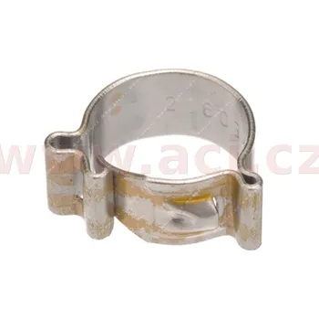 Hmoždinka bezšroubová spona typ W4, 8,5-9,5 mm (15 ks) NORMACLAMP COBRA - výroba Německo