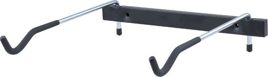 Držák kola na zeď PRO-T sklopný, uchycení za rám