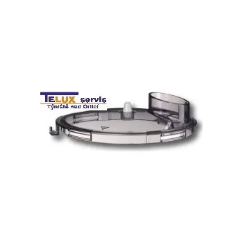 Příslušenství pro kuchyňský robot víko hnětací nerezové nádoby robota Braun /BR67000053