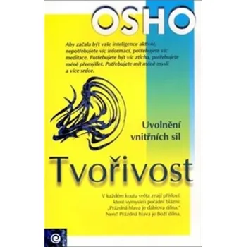 Tvořivost - Osho - 978-80-89115-66-2