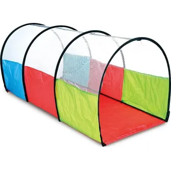 prolézací tunel Recenze MaDe Dětský tunel 125 x 52 x 55 cm