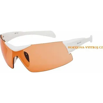 Sluneční brýle In line brýle project 8 ŠEDÉ ORANŽOVÉ SKLA