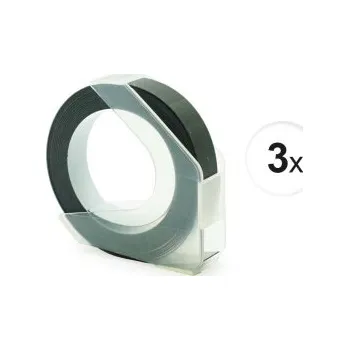 Pásek do tiskárny Gigaprint příslušenství pro Dymo Omega S0717930 Kompatibilní - Černá