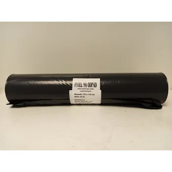 Pytle na odpadky Pytle na odpad 120 l 70x110 cm