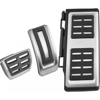 Pedály Škoda Kodiaq od roku 2016 Silver automatická převodovka