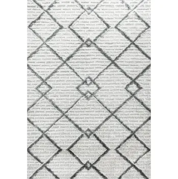 Koberec Kusový koberec Pisa 4701 cream - Kruh průměr 120 cm