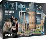 Wrebbit 3D puzzle Harry Potter Bradavice Velká síň 850 dílků
