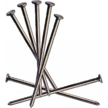 Zahradní obrubník PRODOMOS line Kotvící kolík KOV (300 x 8,8 mm) na obrubník 1 ks